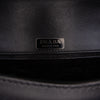 Secondhand Prada Saffiano Trimmed City Calf Cahier Crossbody