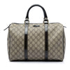 Gucci Medium GG Supreme Joy Boston Bag Secondhand