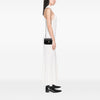 Chanel Mini Square Chocolate Bar Lambskin Single Flap Secondhand