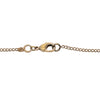 Secondhand Chanel CC Gold Plated and Enamel 31 Rue Cambon Charm Bracelet