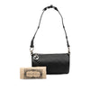 Gucci Mini Leather Blondie Barrel Shoulder Bag Secondhand