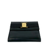 Ferragamo Leather Vara Trifold Wallet Secondhand