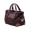 Celine Macadam Suede Boogie Handbag Secondhand