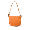 Fendi Zucchino Canvas Hobo Secondhand