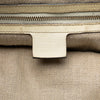 Secondhand Gucci Leather Bamboo Horsebit Tote