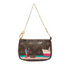 Louis Vuitton Monogram Transatlantic Mini Pochette Accessoires Secondhand