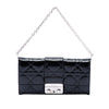 Dior Patent Cannage Miss Dior Wallet on Chain Secondhand