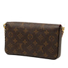 Louis Vuitton Monogram Pochette Felicie Secondhand