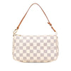Louis Vuitton Damier Azur Pochette Accessoires Secondhand