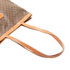 Celine Macadam Coated Canvas Tote Secondhand