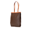 Celine Macadam Coated Canvas Tote Secondhand
