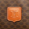 Celine Macadam Coated Canvas Tote Secondhand