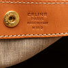 Celine Macadam Coated Canvas Tote Secondhand