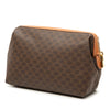 Celine Macadam Coated Canvas Pouch Secondhand