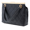Chanel Mini CC Quilted Lambskin Flap Secondhand