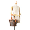 Secondhand Celine Macadam Coated Canvas Tote