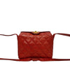 Chanel CC Quilted Caviar Crossbody Secondhand