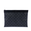 Louis Vuitton Monogram Eclipse Discovery Pochette GM Secondhand