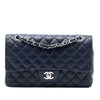 Chanel Medium Classic Caviar Double Flap Secondhand