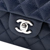 Chanel Medium Classic Caviar Double Flap Secondhand