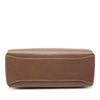 Gucci Grained Calfskin Bamboo Satchel Secondhand