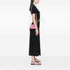 Dior Micro Leather Dior Vibe Zip Bowling Bag Secondhand