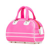 Dior Micro Leather Dior Vibe Zip Bowling Bag Secondhand