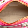 Dior Micro Leather Dior Vibe Zip Bowling Bag Secondhand