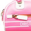 Dior Micro Leather Dior Vibe Zip Bowling Bag Secondhand