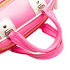 Dior Micro Leather Dior Vibe Zip Bowling Bag Secondhand
