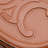 Celine Small Calfskin Cuir Triomphe Oval Crossbody Secondhand
