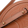 Celine Small Calfskin Cuir Triomphe Oval Crossbody Secondhand