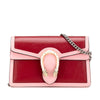 Gucci Super Mini Bicolor Leather Dionysus Crossbody Secondhand