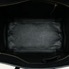 Secondhand Celine Mini Tricolor Calfskin and Suede Luggage Tote