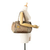 Fendi Zucchino Nylon and Spalmati Grande Pillow Tote Secondhand