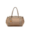 Fendi Zucchino Nylon and Spalmati Grande Pillow Tote Secondhand