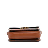 Celine Classique Triomphe Coated Canvas and Calfskin Triomphe Crossbody Secondhand
