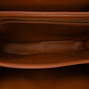 Celine Classique Triomphe Coated Canvas and Calfskin Triomphe Crossbody Secondhand