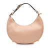 Secondhand Fendi Small Leather Fendigraphy Hobo