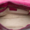 Gucci Medium Patent Soho Chain Flap Crossbody Secondhand