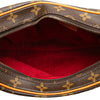 Louis Vuitton Monogram Croissant MM Secondhand
