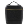 Chanel CC Caviar Vanity Case Secondhand