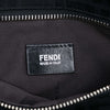 Fendi Zucca Canvas Double Pocket Belt Bag Secondhand