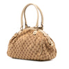 Gucci GG Canvas Sukey Satchel Secondhand