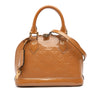 Louis Vuitton Monogram Vernis Alma BB Secondhand