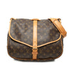 Louis Vuitton Monogram Saumur 35 Secondhand