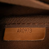 Louis Vuitton Monogram Saumur 35 Secondhand