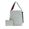 Celine Small Shiny Smooth Calfskin Twisted Cabas Tote Secondhand