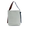 Celine Small Shiny Smooth Calfskin Twisted Cabas Tote Secondhand