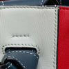 Celine Small Shiny Smooth Calfskin Twisted Cabas Tote Secondhand